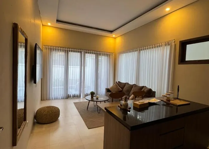 Villa Suli Toyaning, Ungasan Uluwatu
