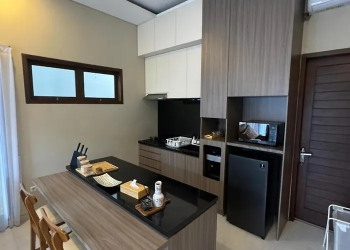 Villa Suli Toyaning, Ungasan *
