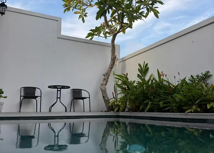 Villa Suli Toyaning, Ungasan Uluwatu