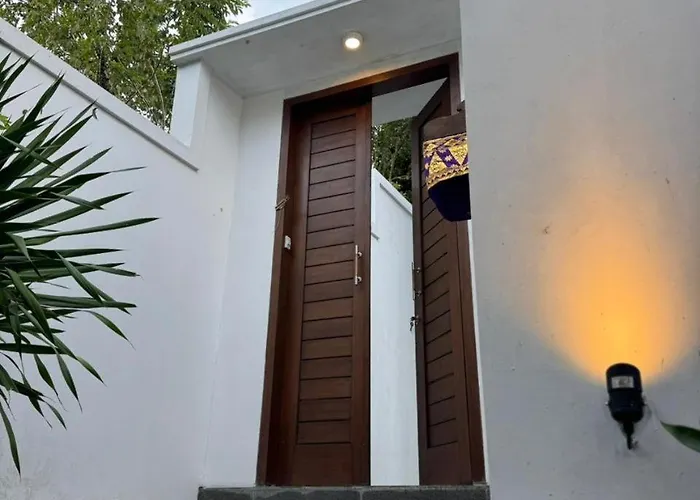 Villa Suli Toyaning, Ungasan